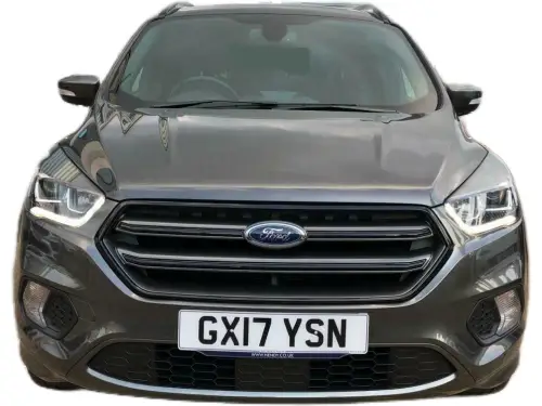 Ford Kuga ST-Line X GX17 YSN