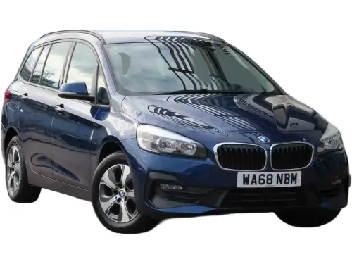 BMW 2 Series WA68 NBM