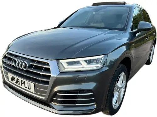 Audi Q5 WK18 PLU