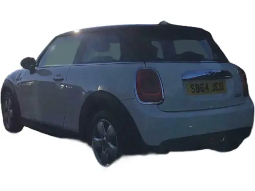MINI Cooper SB64 JCU