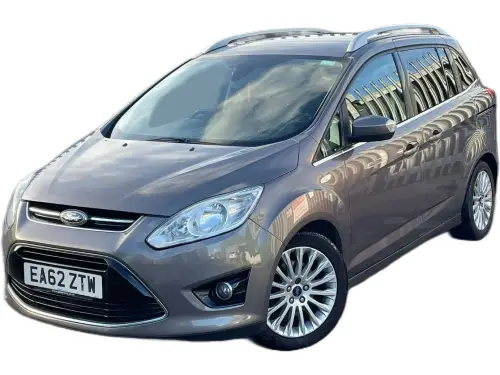 Ford Grand C-Max EA62 ZTW