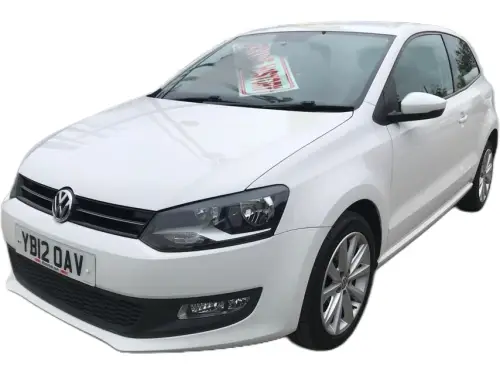 Volkswagen Polo YB12 OAV