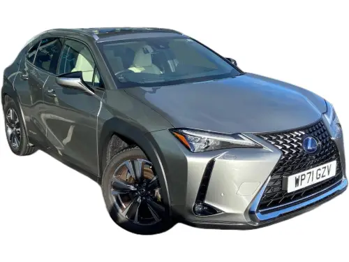 Lexus UX WP71 GZV