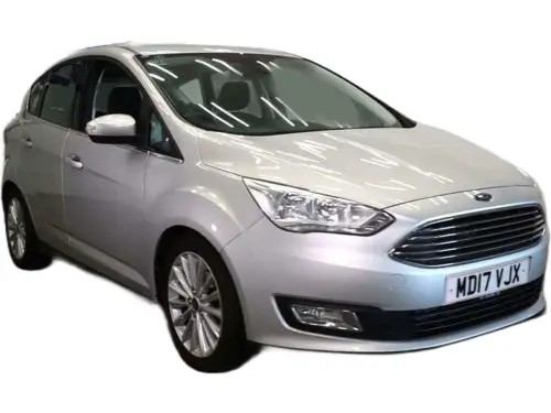 Ford C-Max Titanium TDCi Auto MD17 VJX