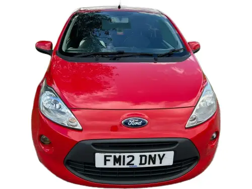 Ford KA FM12 DNY