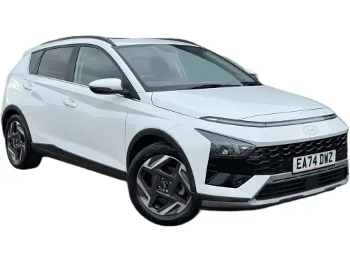 Hyundai Bayon Ultimate T-GDI EA74 DWZ