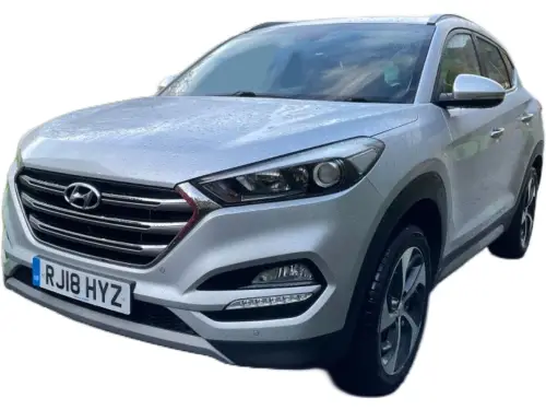Hyundai Tucson RJ18 HYZ