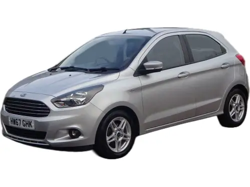 Ford KA HW67 GHK