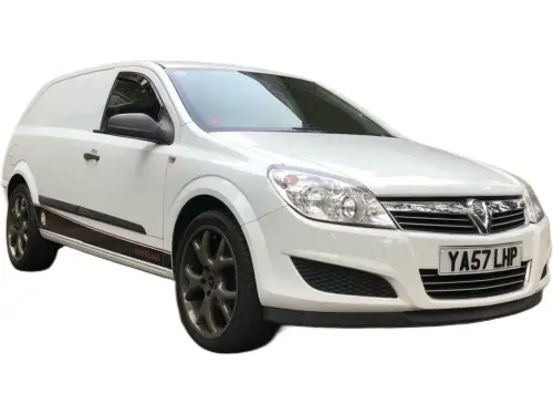 Vauxhall Astra Club CDTi YA57 LHP