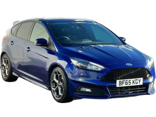 Ford Focus ST-3 TDCi BF65 KGY
