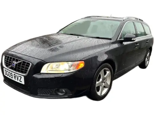 Volvo V70 DG09 RVZ