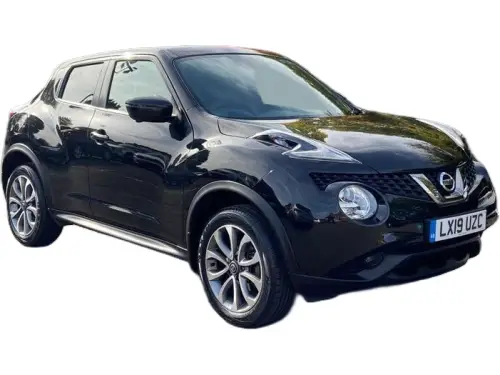 Nissan Juke LX19 UZC