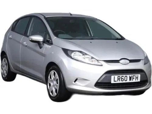 Ford Fiesta LR60 WFH
