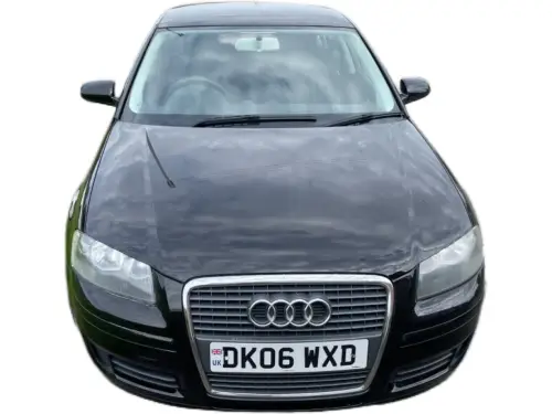 Audi A3 Special Edition DK06 WXD