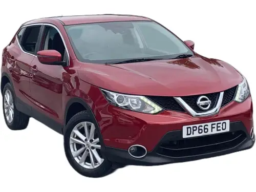Nissan Qashqai DP66 FEO