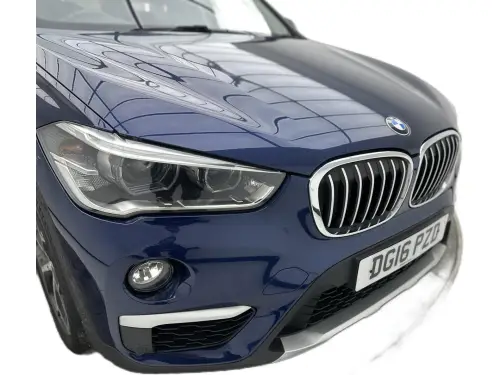 BMW X1 DG16 PZD