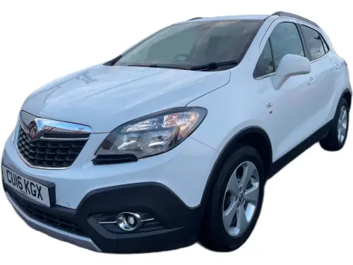 Vauxhall Mokka CU16 KGX