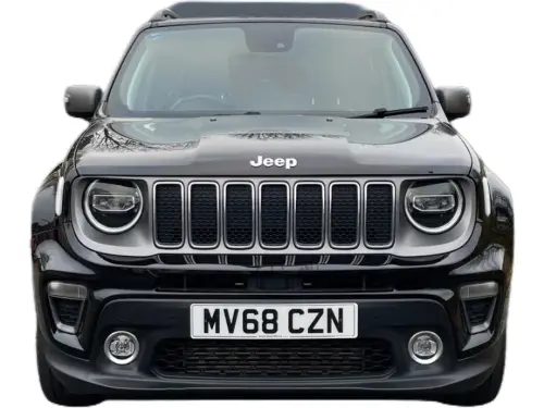 Jeep Renegade MV68 CZN