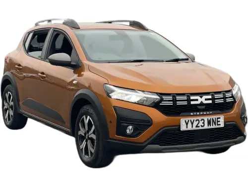 Dacia Sandero Stepway Journey TCe YY23 WNE