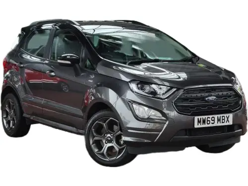 Ford Ecosport MW69 MBX