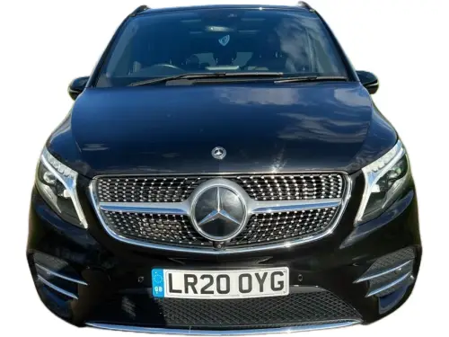 Mercedes-Benz V 300 AMG Line D Auto LR20 OYG