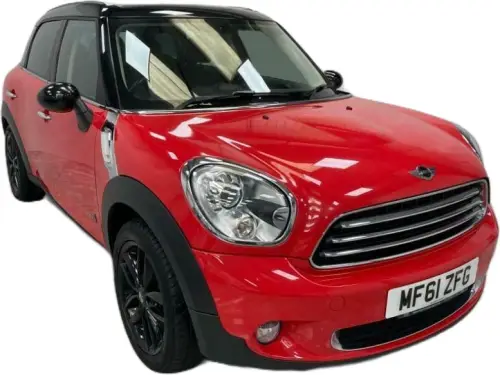 MINI Countryman Cooper D ALL4 Auto MF61 ZFG