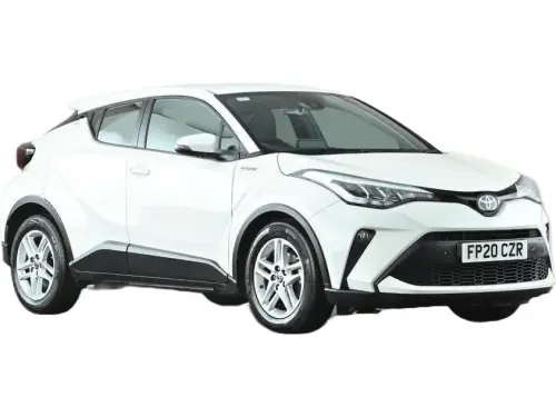 Toyota C-HR FP20 CZR