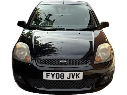 Ford Fiesta FY08 JVK