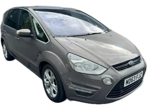 Ford S-MAX MD63 FJZ