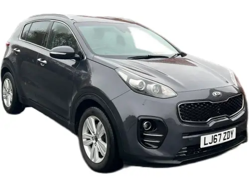 Kia Sportage LJ67 ZDY