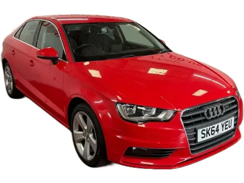 Audi A3 SK64 YEU