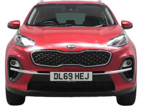 Kia Sportage DL69 HEJ