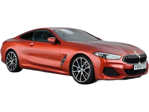 BMW 840d xDrive Auto VX69 FCO