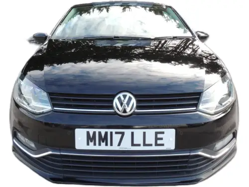 Volkswagen Polo Match Edition MM17 LLE