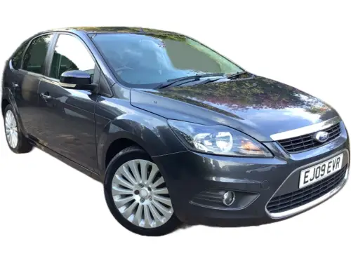 Ford Focus EJ09 EVR