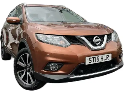Nissan X-Trail N-TEC dCi ST15 HLR