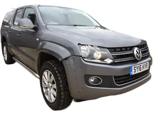 Volkswagen Amarok SY16 KVR