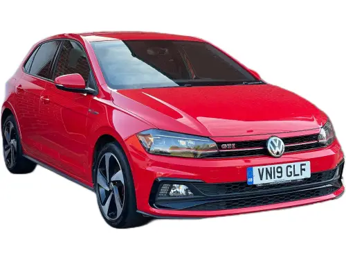 Volkswagen Polo VN19 GLF