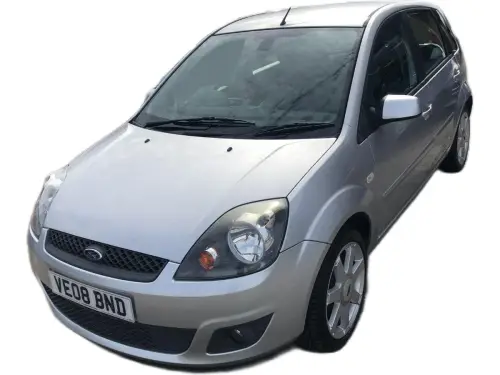Ford Fiesta VE08 BND