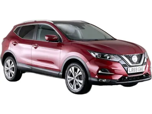 Nissan Qashqai LR69 GWE