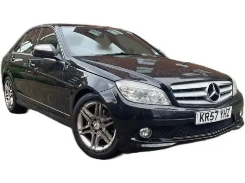 Mercedes-Benz C KR57 YHZ