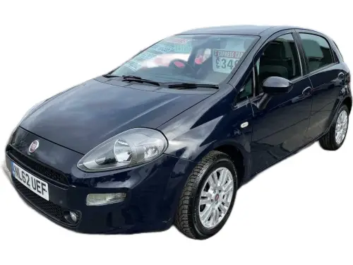 Fiat Punto Easy NL62 UEF