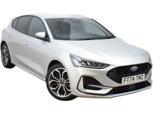 Ford Focus ST-Line X MHEV FT74 TMZ