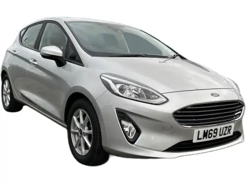 Ford Fiesta LM69 UZR