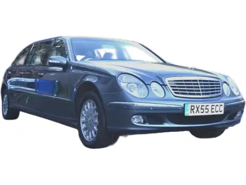 Mercedes-Benz E RX55 ECC