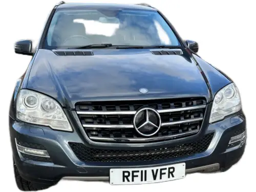 Mercedes-Benz ML RF11 VFR