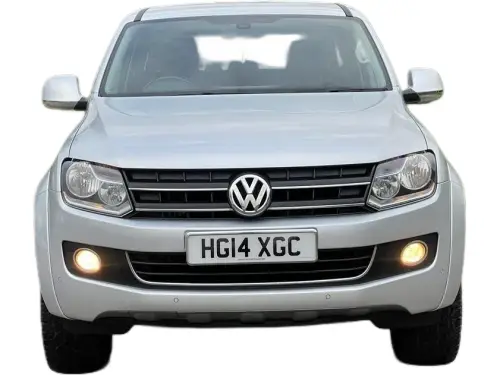 Volkswagen Amarok HG14 XGC