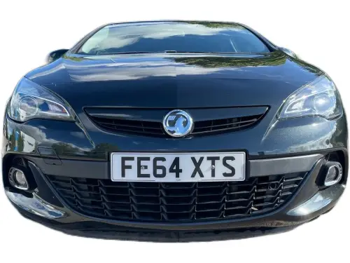Vauxhall Astra GTC Limited ED Turbo S/S FE64 XTS