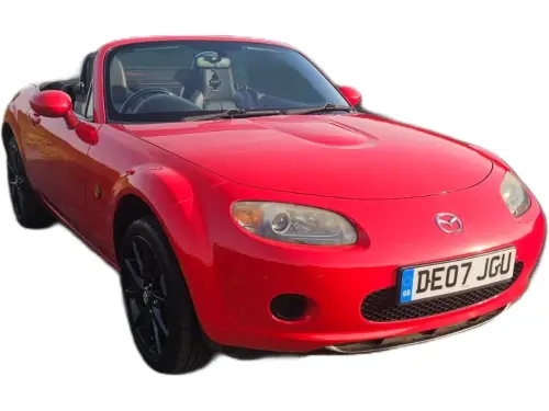 Mazda MX-5 DE07 JGU