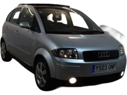 Audi A2 YS03 ONF